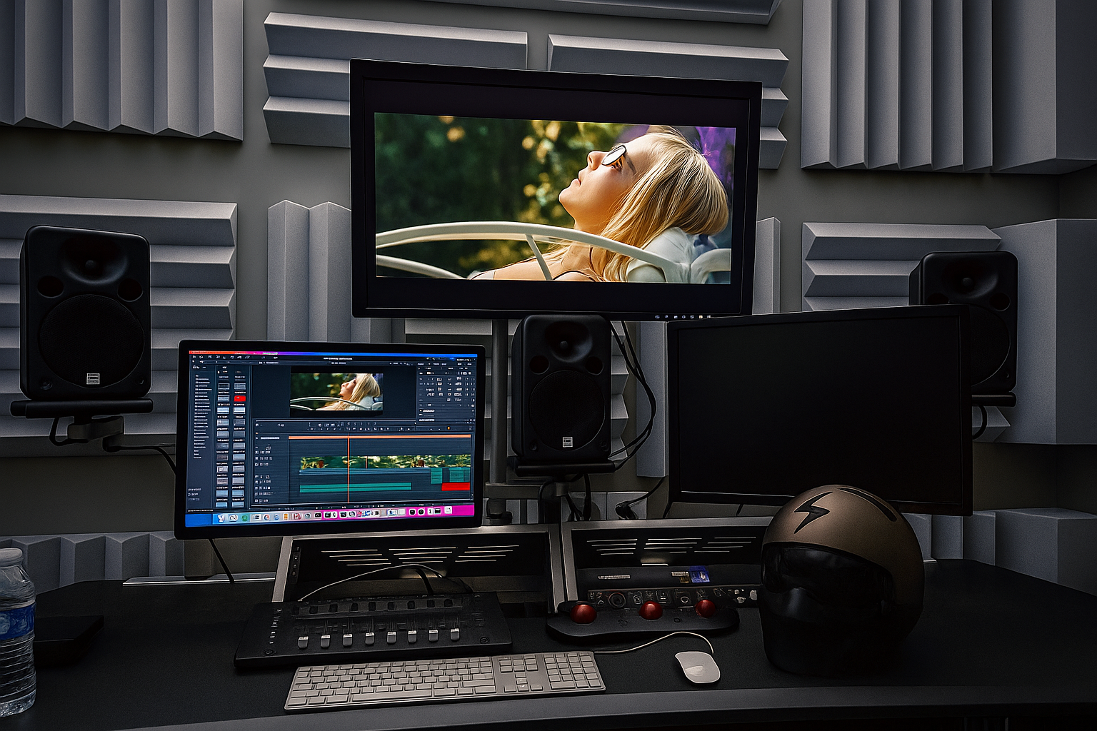 Color Grading