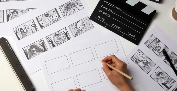 Story Boarding